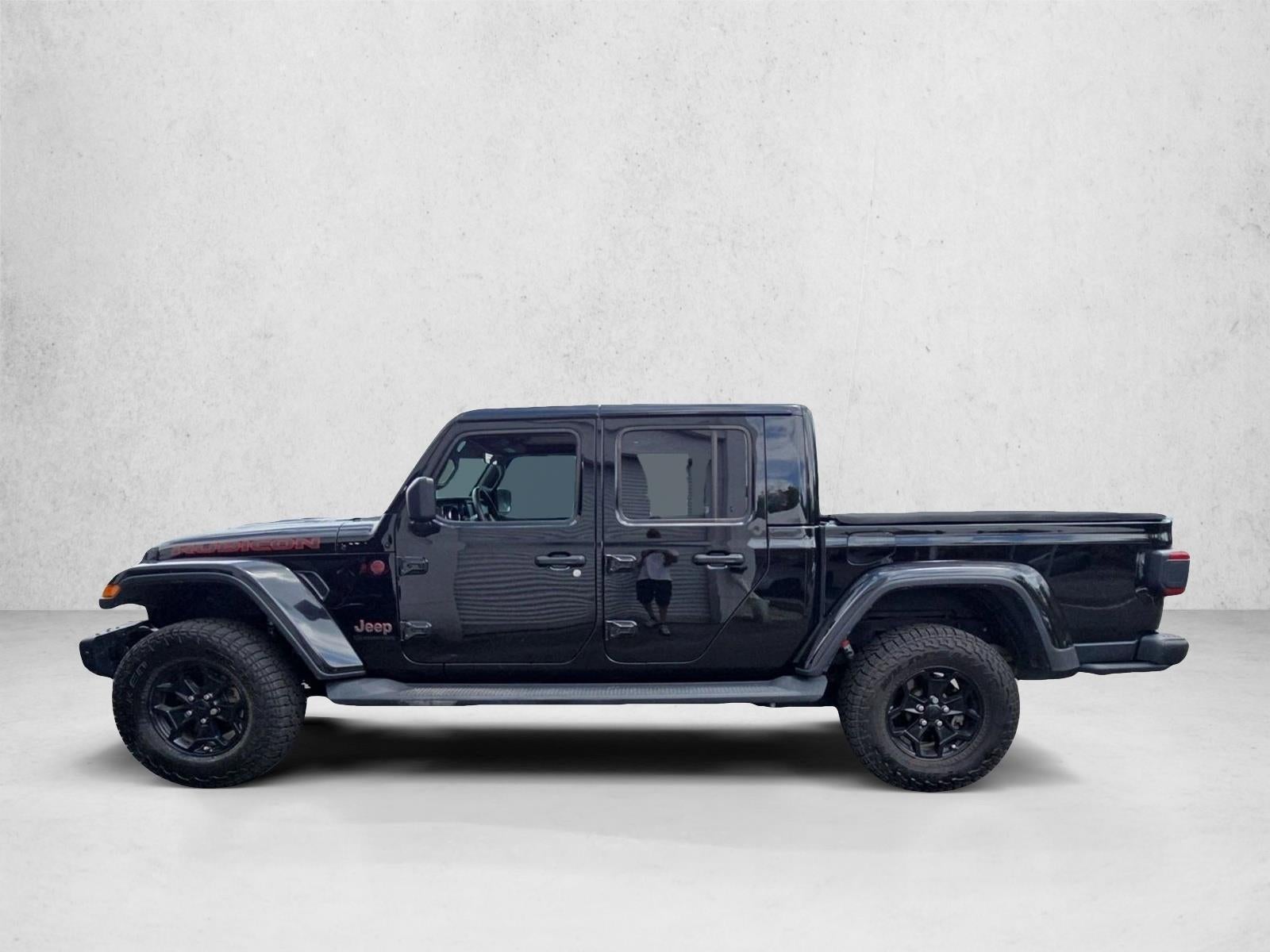 2020 Jeep Gladiator Rubicon 4x4