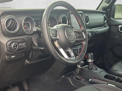2020 Jeep Gladiator Rubicon 4x4