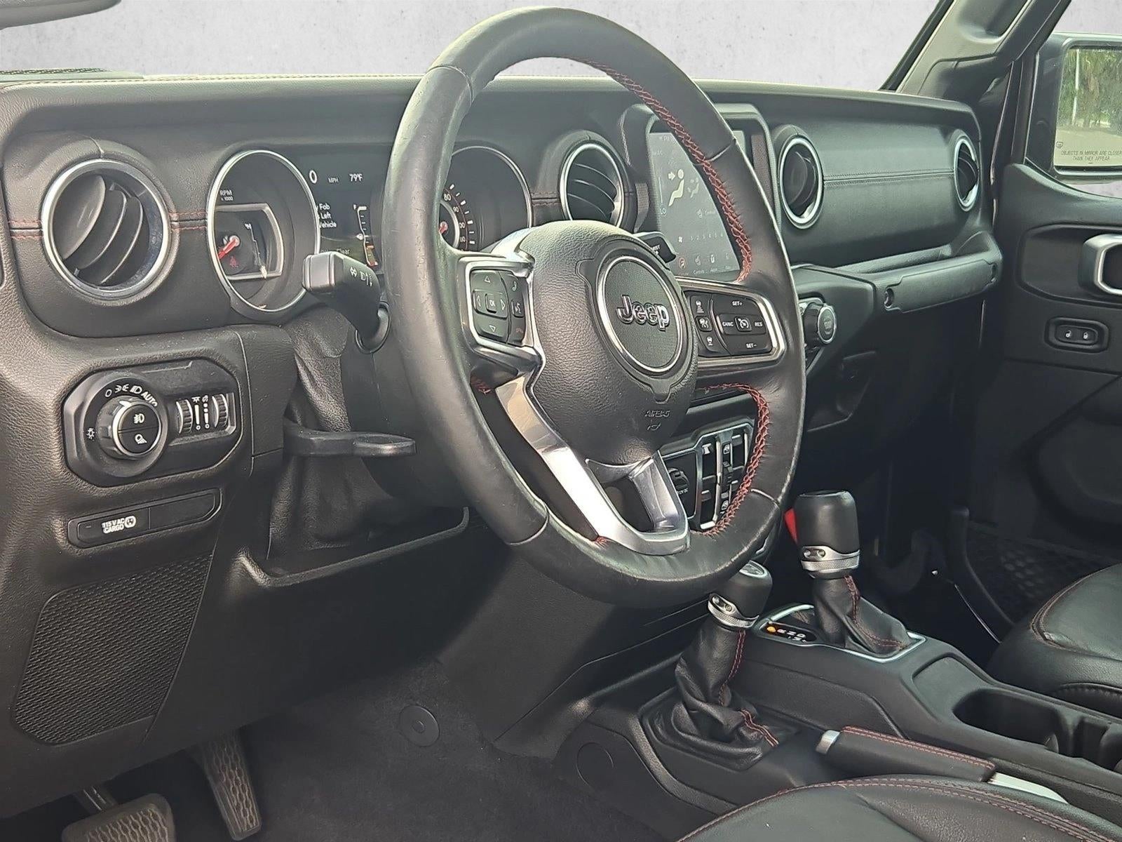 2020 Jeep Gladiator Rubicon 4x4