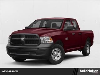 2018 RAM 1500 Express 4x4 Quad Cab 6'4" Box