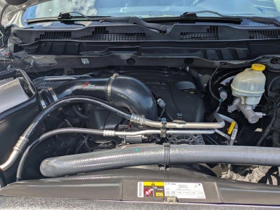 2014 RAM 1500 4WD Crew Cab 5.7 Ft Box Sport