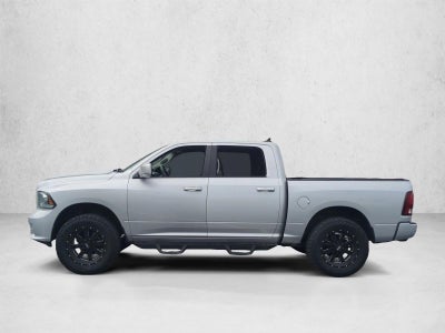 2014 RAM 1500 4WD Crew Cab 5.7 Ft Box Sport