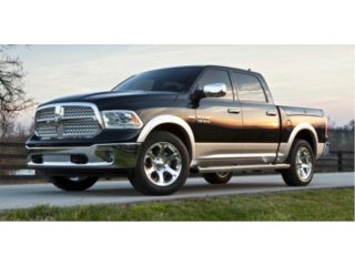 2014 RAM 1500 4WD Crew Cab 5.7 Ft Box Sport