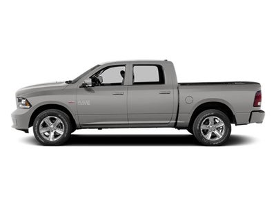 2014 RAM 1500 4WD Crew Cab 5.7 Ft Box Sport