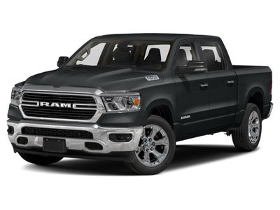 2021 RAM 1500 Big Horn 4x2 Quad Cab 6'4" Box
