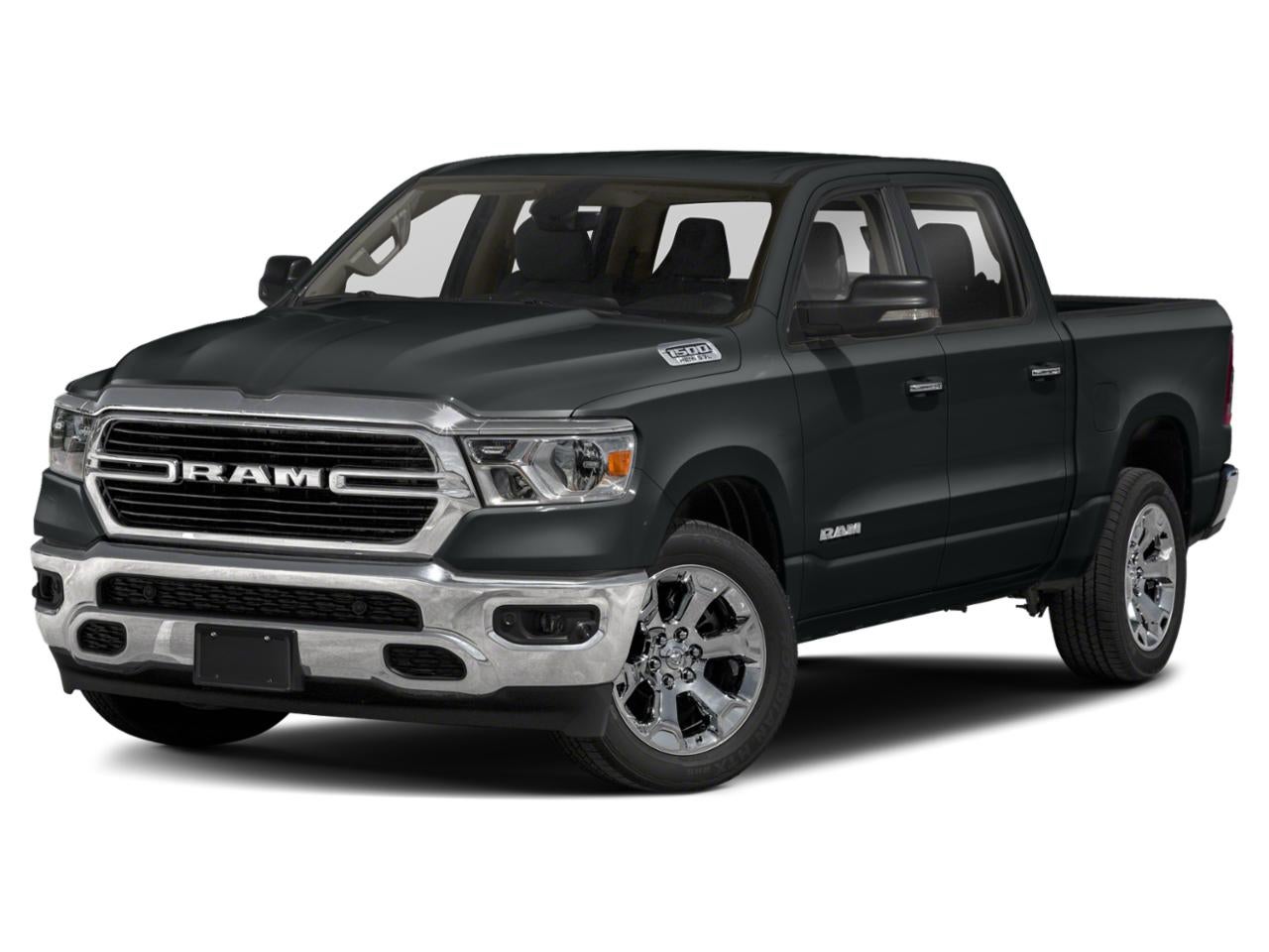 2021 RAM 1500 Big Horn 4x2 Quad Cab 6'4" Box