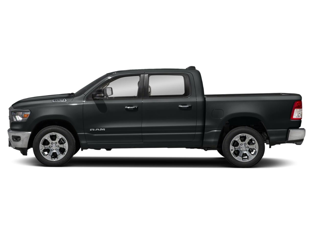 2021 RAM 1500 Big Horn 4x2 Quad Cab 6'4" Box