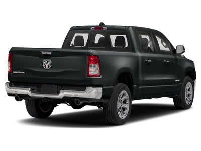 2021 RAM 1500 Big Horn 4x2 Quad Cab 6'4" Box