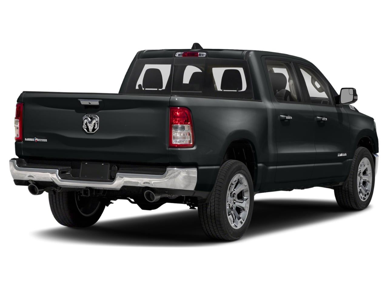 2021 RAM 1500 Big Horn 4x2 Quad Cab 6'4" Box