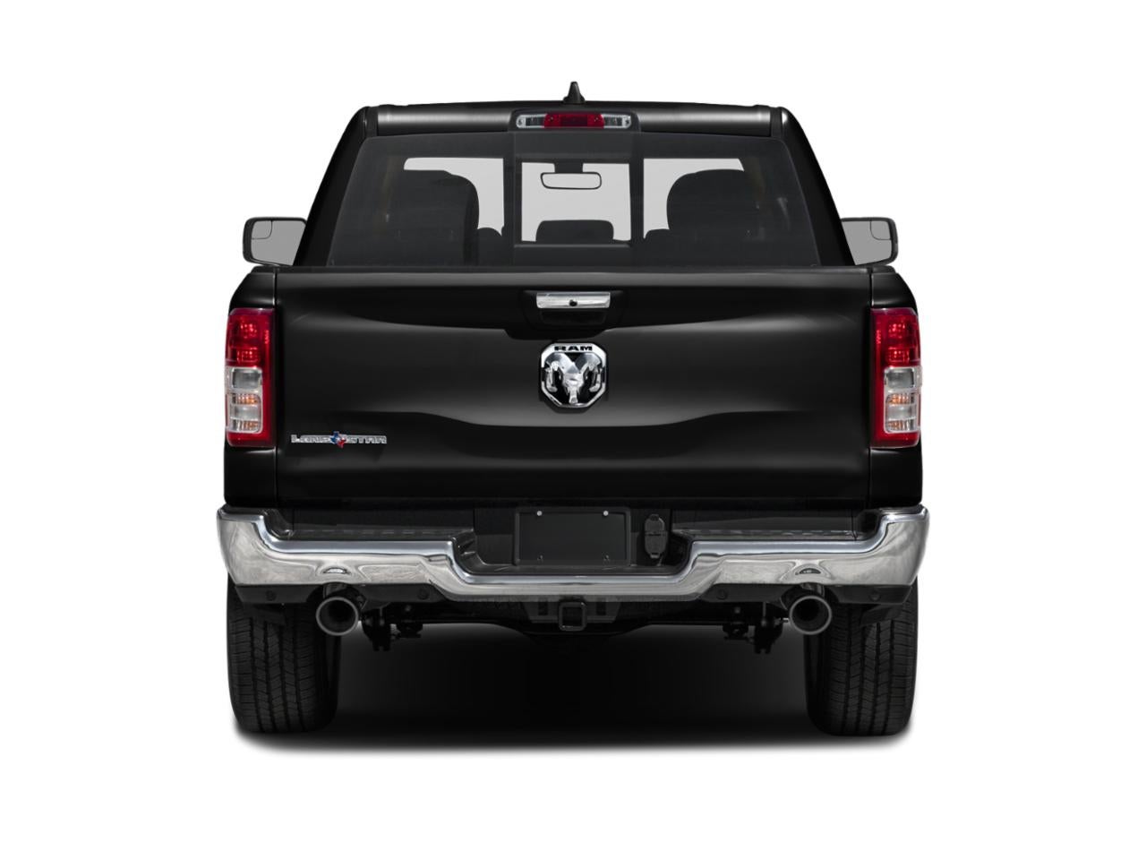 2021 RAM 1500 Big Horn 4x2 Quad Cab 6'4" Box