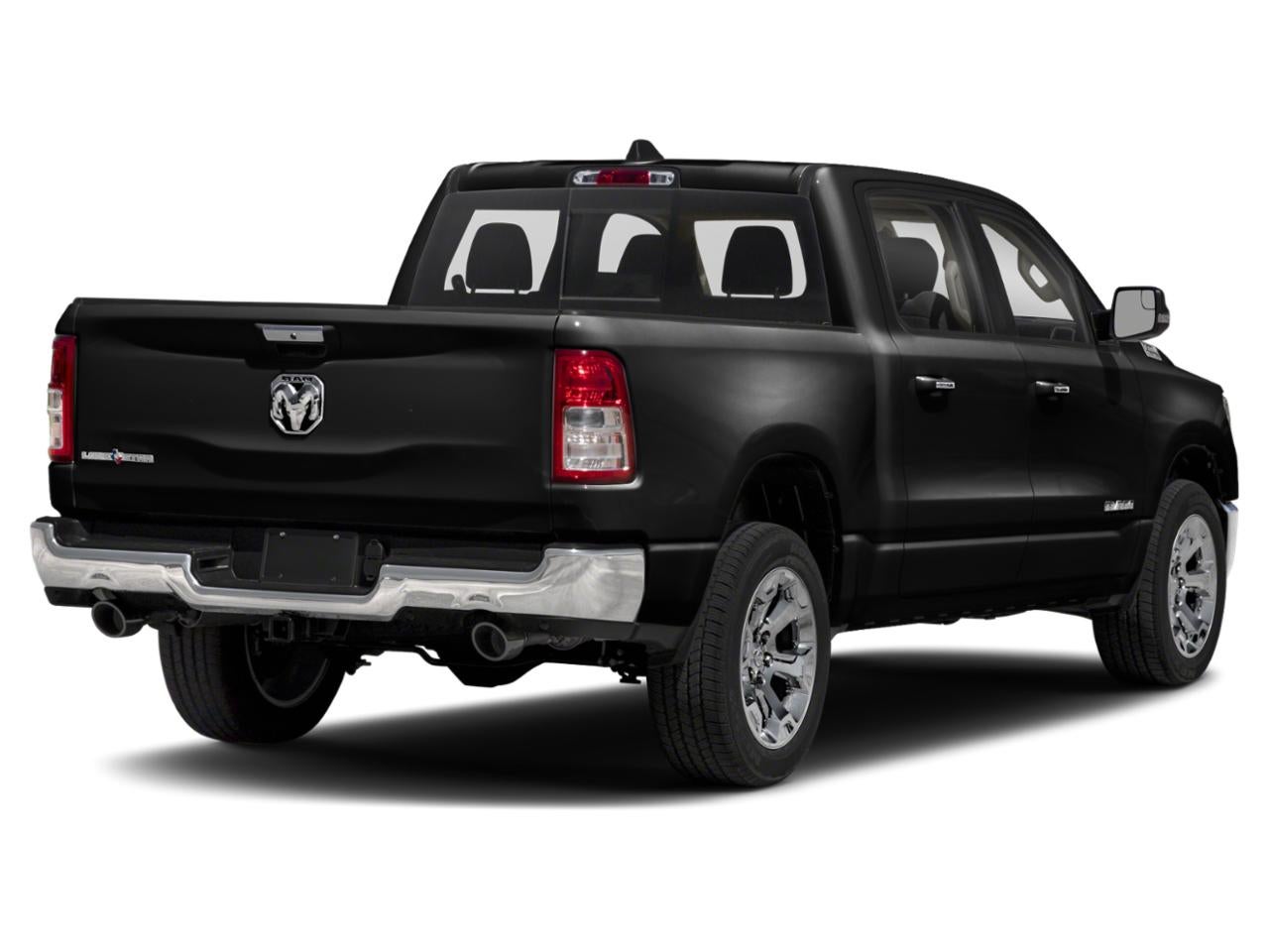 2021 RAM 1500 Big Horn 4x2 Quad Cab 6'4" Box