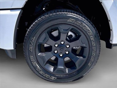 2025 RAM 1500 Big Horn 4x4 Crew Cab 5'7" Box