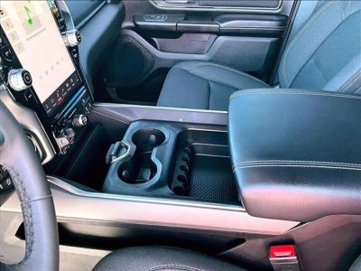 2025 RAM 1500 Big Horn 4x4 Crew Cab 5'7" Box