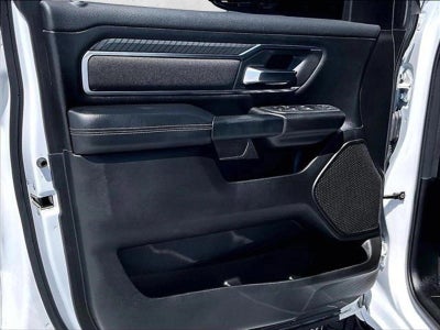 2025 RAM 1500 Big Horn 4x4 Crew Cab 5'7" Box