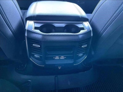 2025 RAM 1500 Big Horn 4x4 Crew Cab 5'7" Box