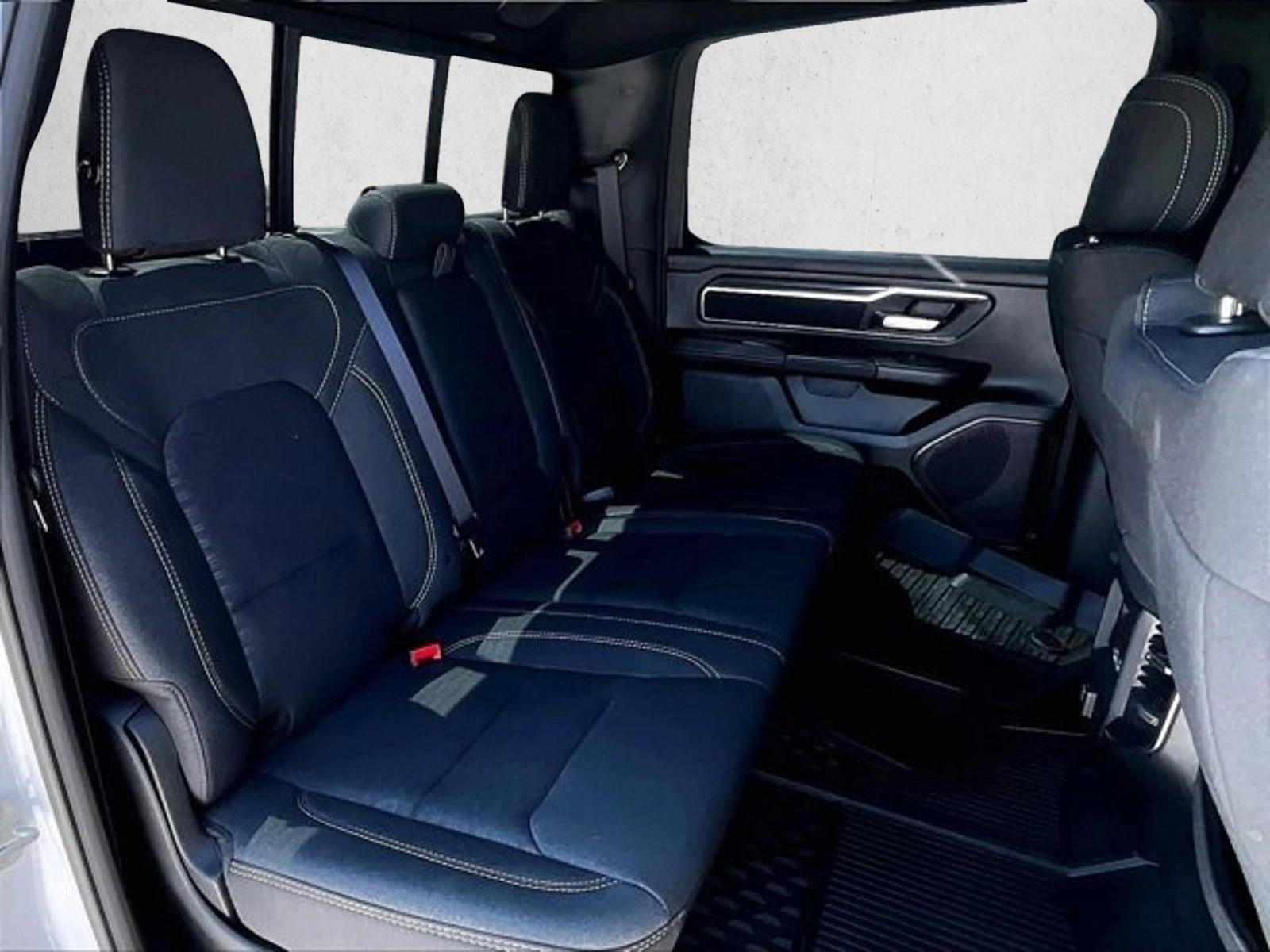 2025 RAM 1500 Big Horn 4x4 Crew Cab 5'7" Box