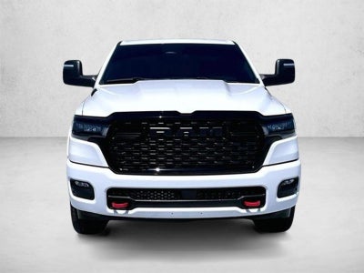 2025 RAM 1500 Big Horn 4x4 Crew Cab 5'7" Box