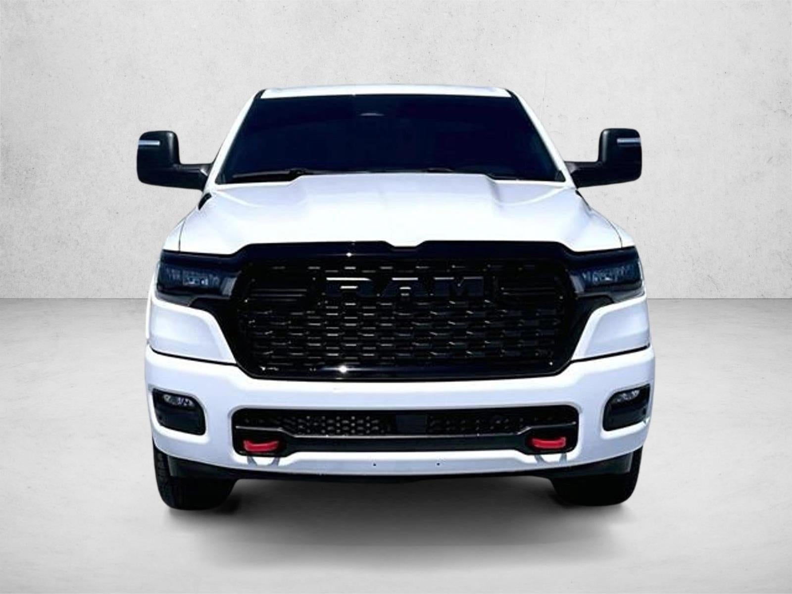 2025 RAM 1500 Big Horn 4x4 Crew Cab 5'7" Box