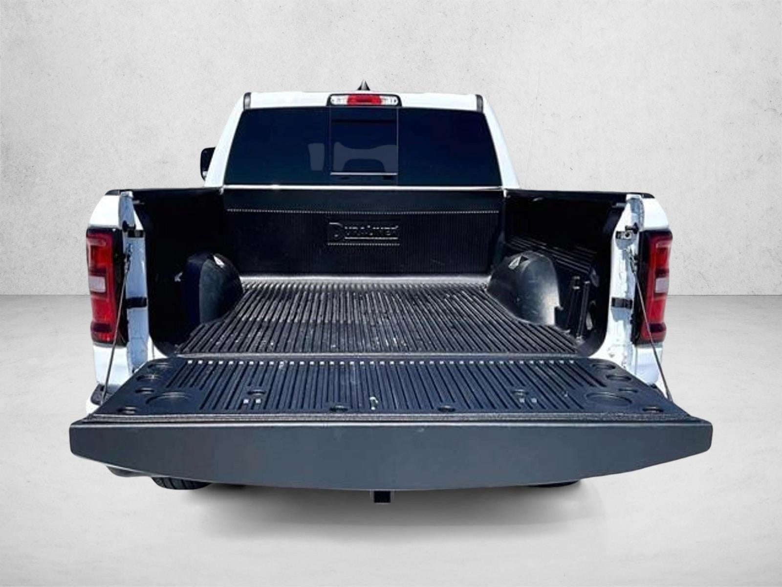 2025 RAM 1500 Big Horn 4x4 Crew Cab 5'7" Box