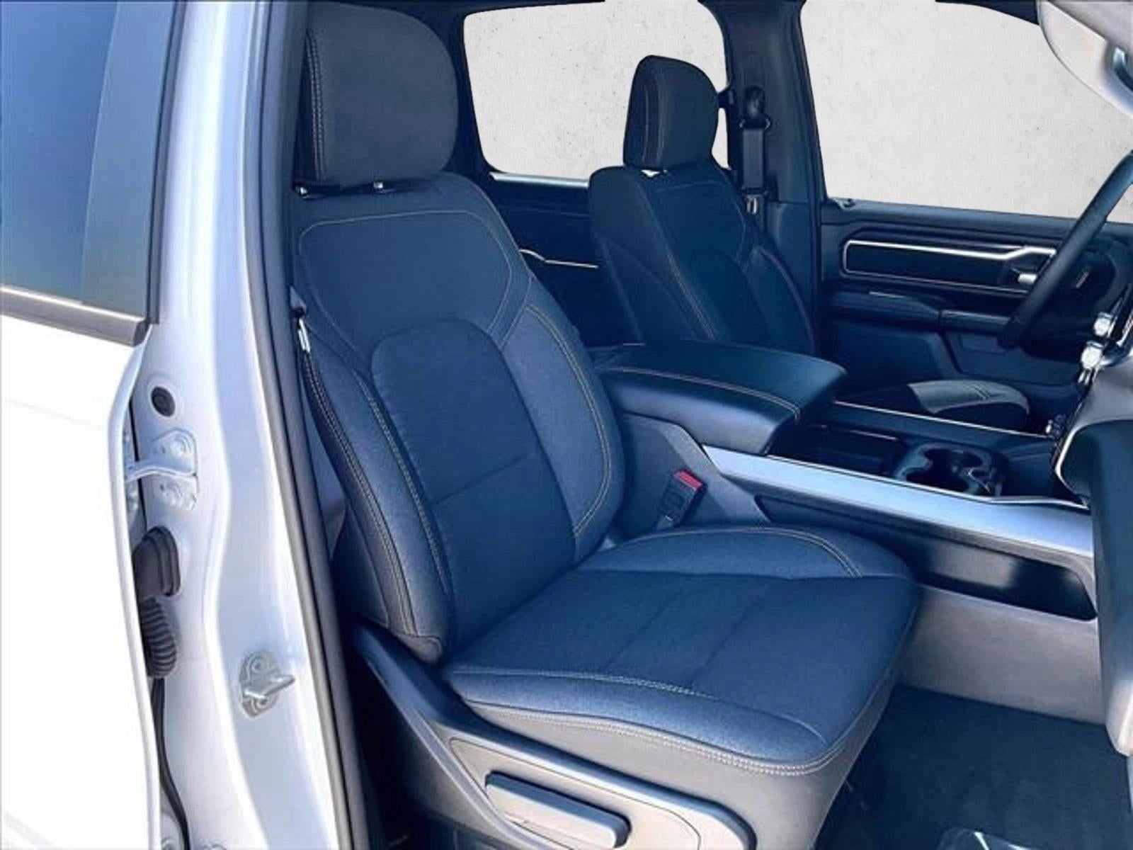 2025 RAM 1500 Big Horn 4x4 Crew Cab 5'7" Box