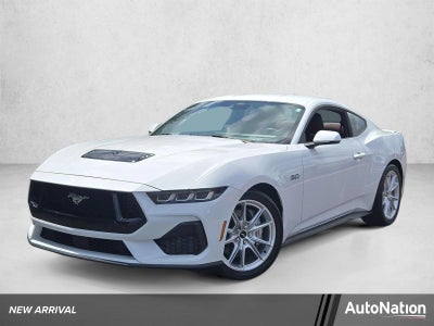 2024 Ford Mustang GT Premium Fastback