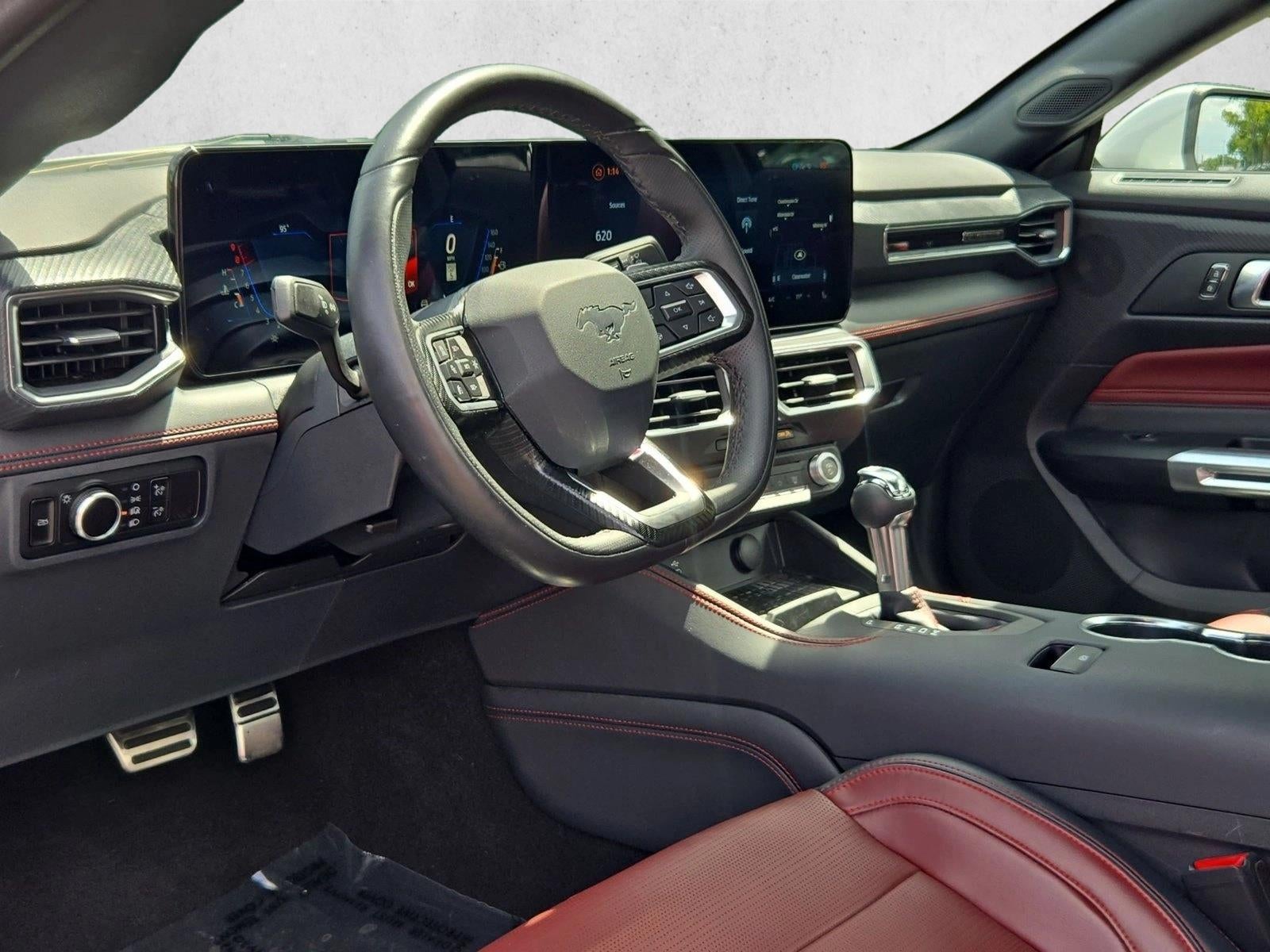 2024 Ford Mustang GT Premium Fastback