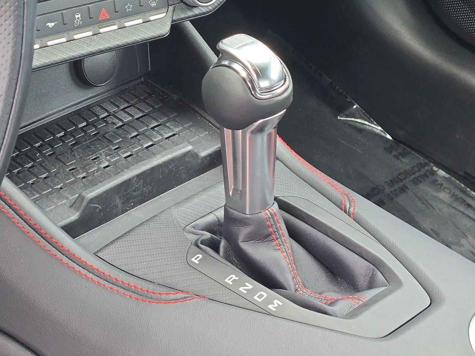 2024 Ford Mustang GT Premium Fastback
