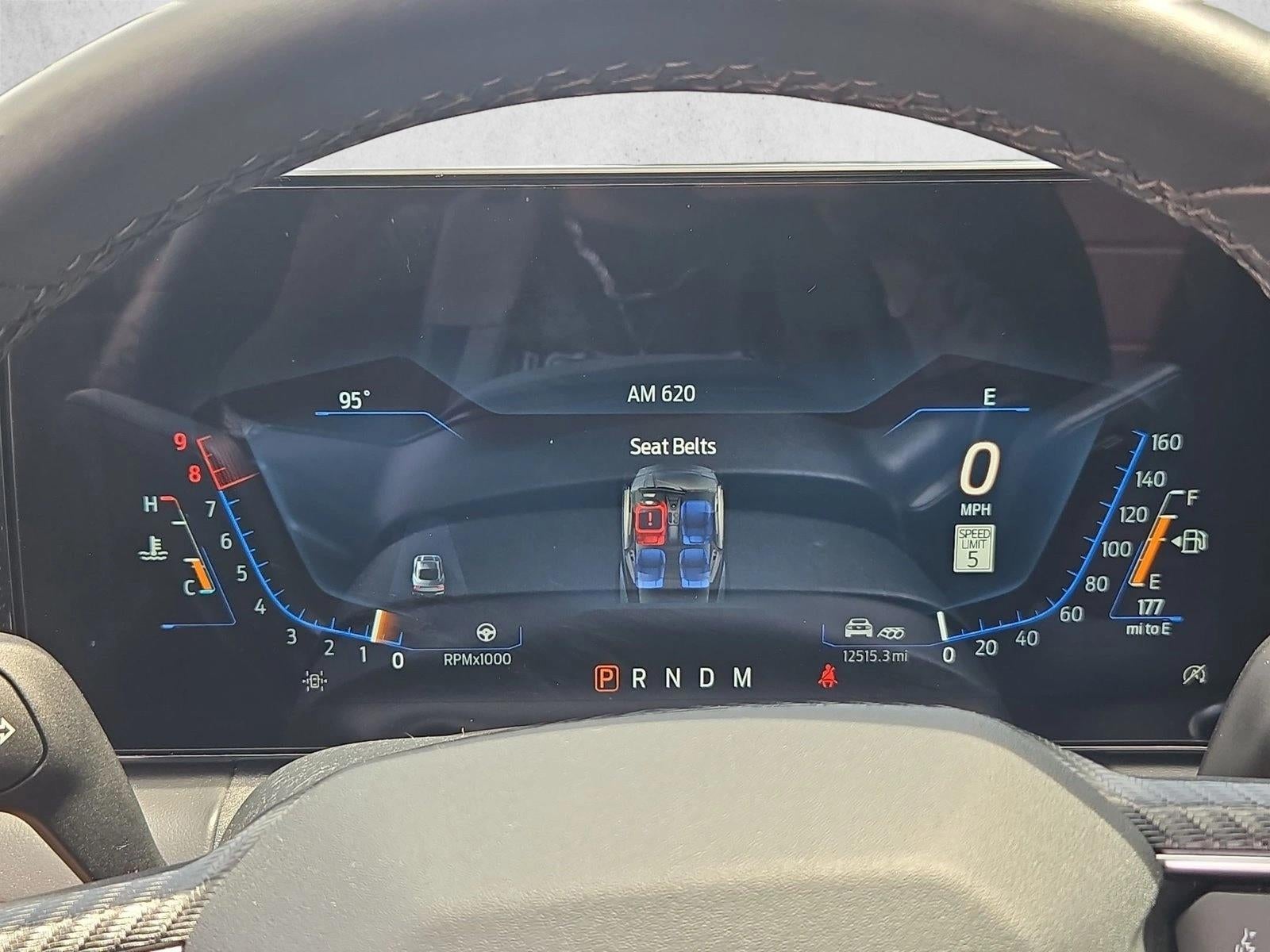 2024 Ford Mustang GT Premium Fastback