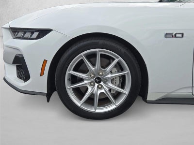 2024 Ford Mustang GT Premium Fastback