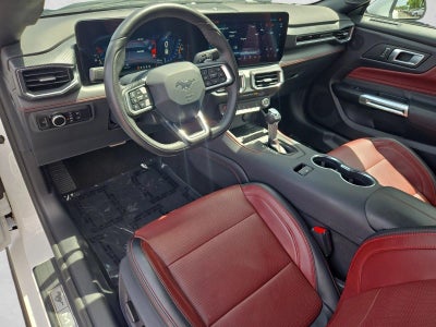 2024 Ford Mustang GT Premium Fastback