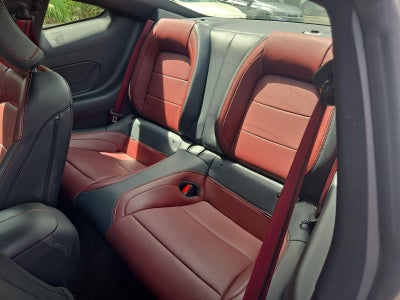 2024 Ford Mustang GT Premium Fastback