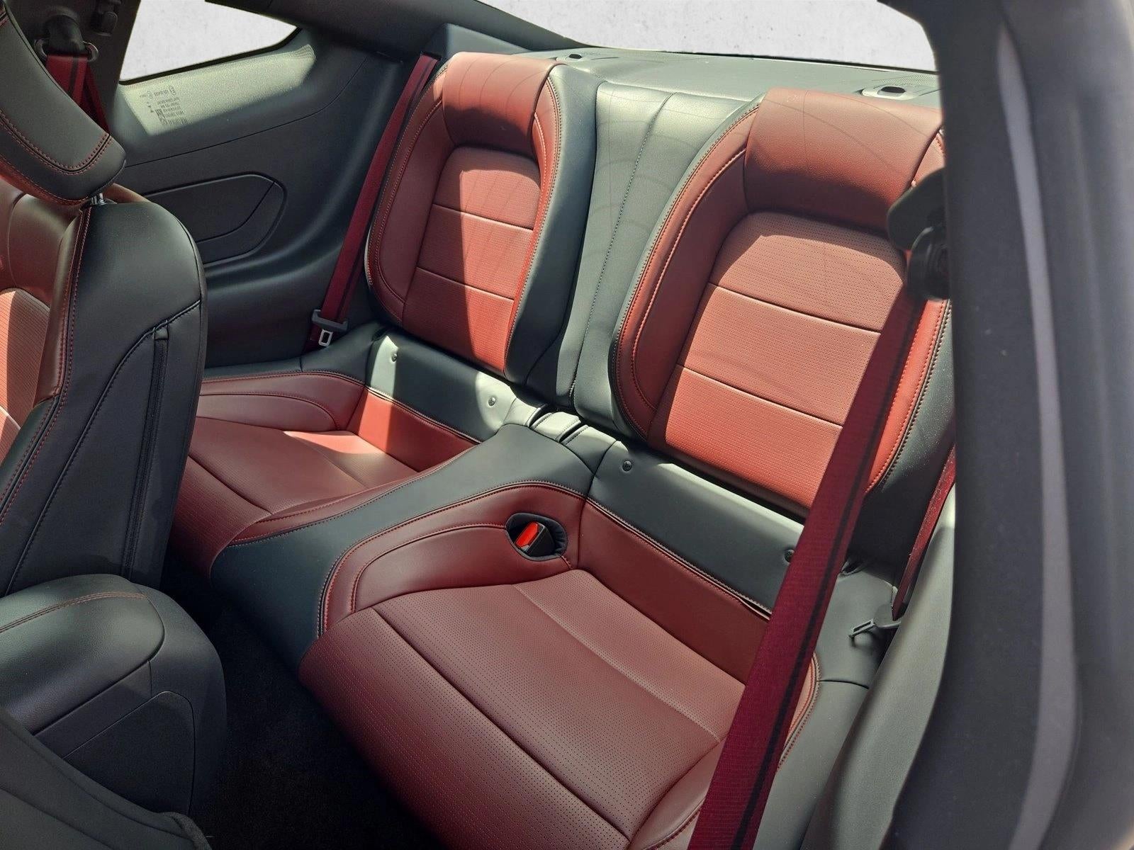 2024 Ford Mustang GT Premium Fastback