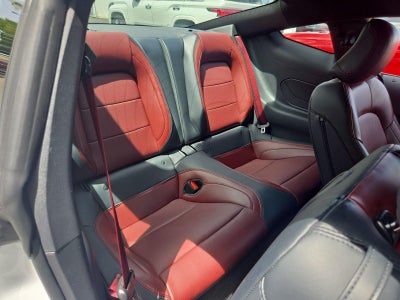 2024 Ford Mustang GT Premium Fastback