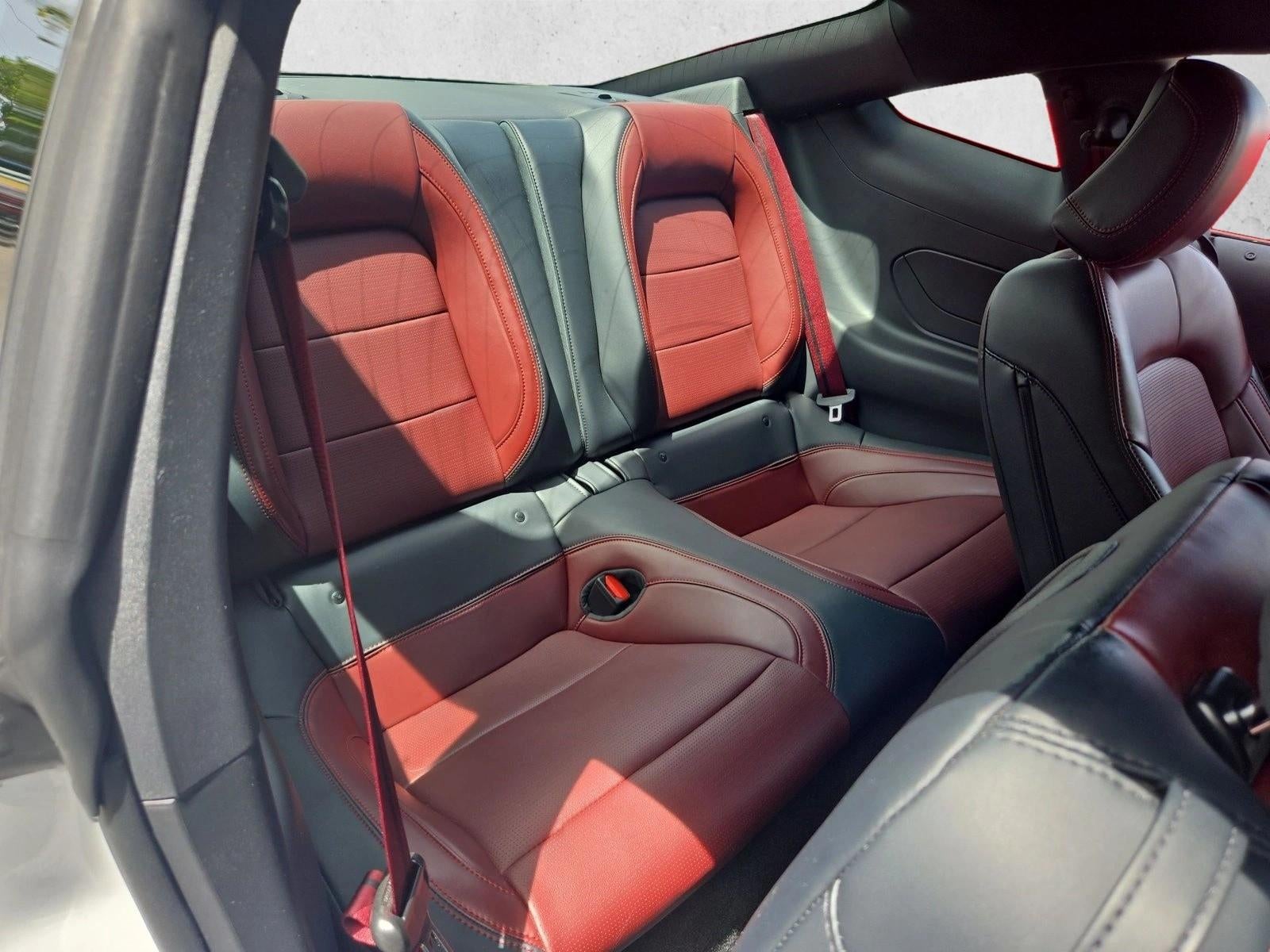 2024 Ford Mustang GT Premium Fastback