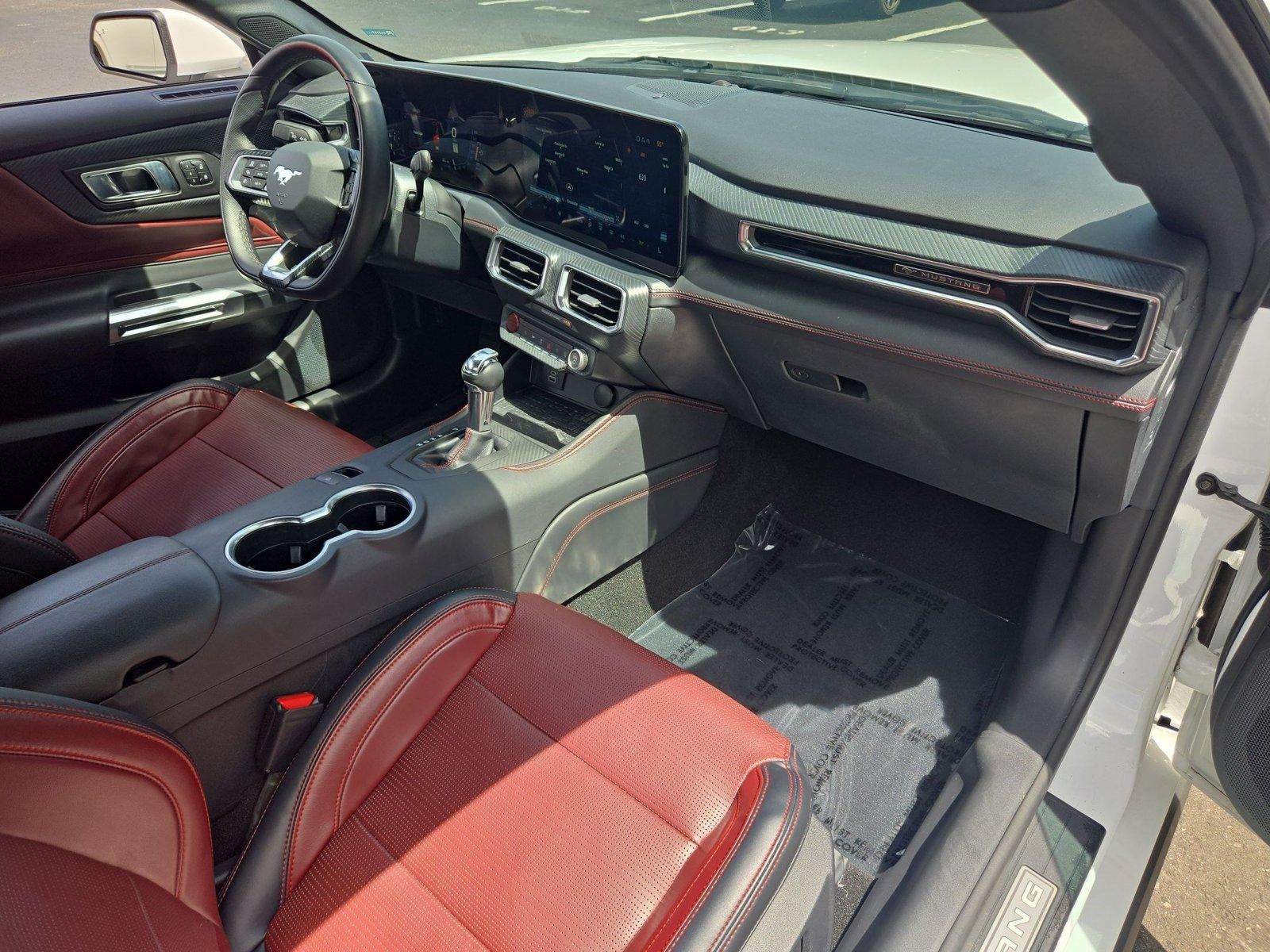 2024 Ford Mustang GT Premium Fastback