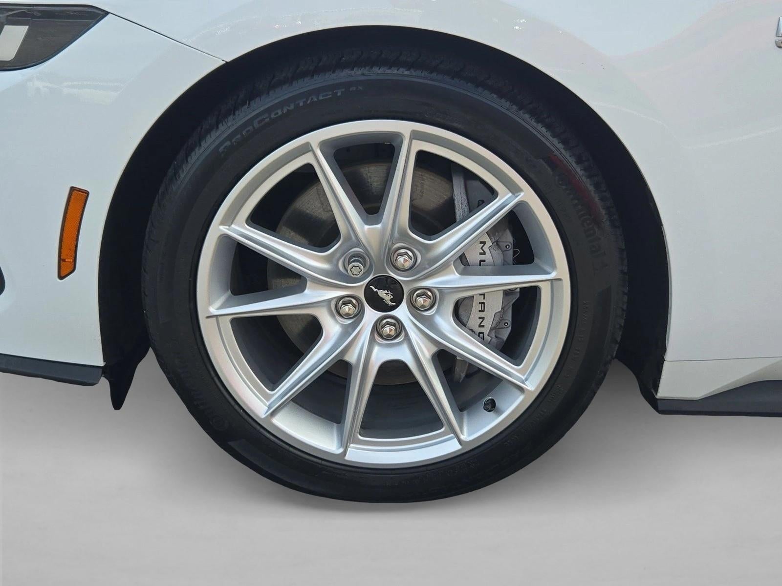 2024 Ford Mustang GT Premium Fastback