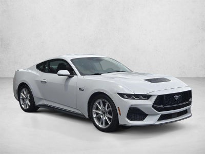2024 Ford Mustang GT Premium Fastback
