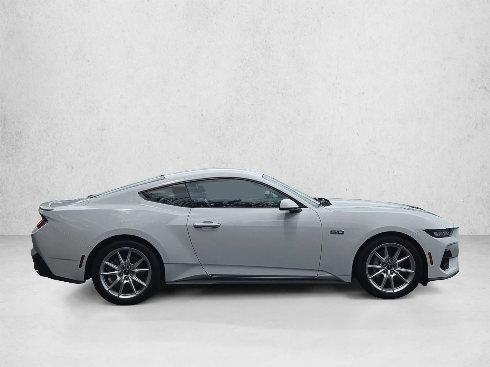 2024 Ford Mustang GT Premium Fastback