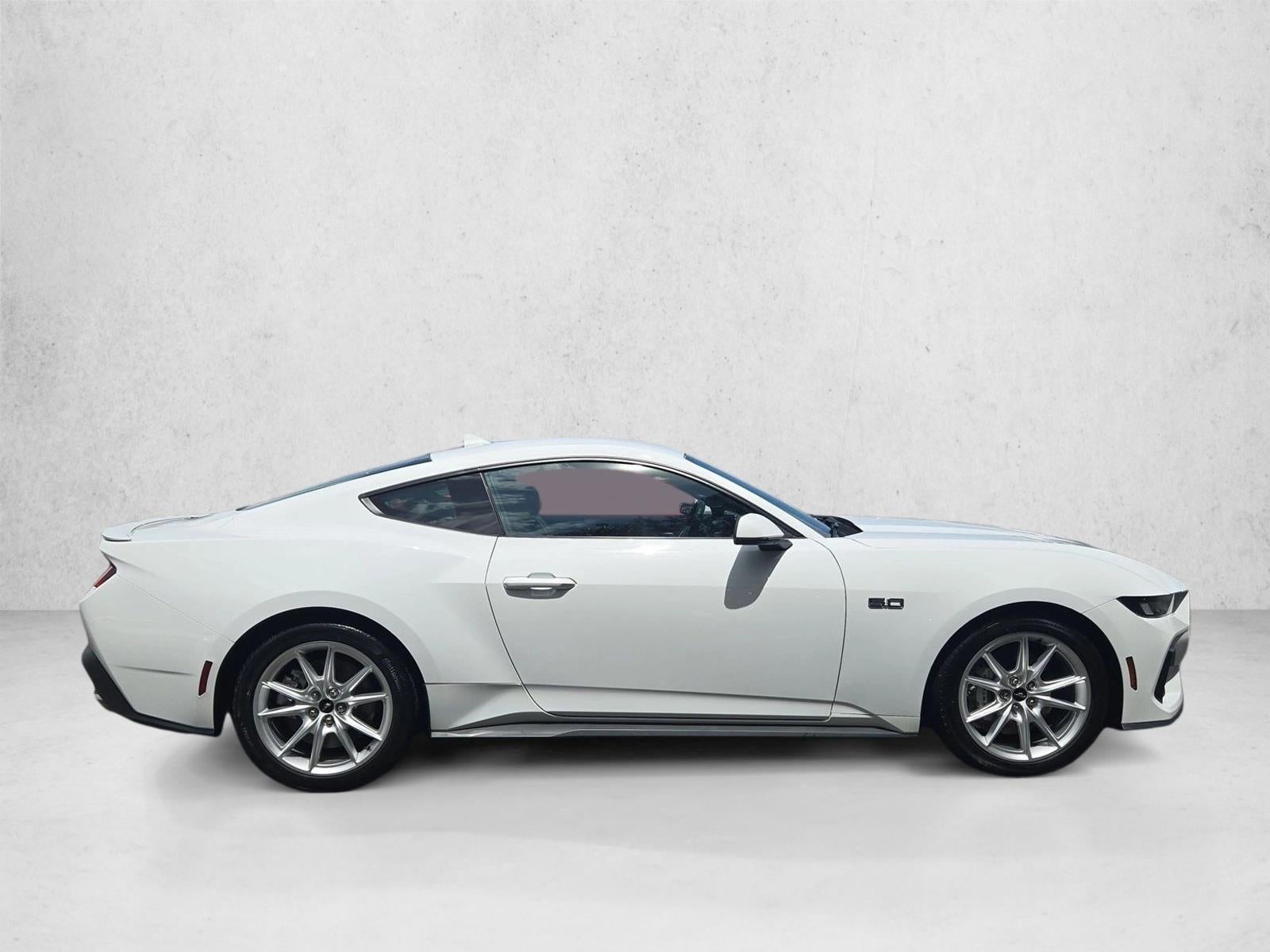 2024 Ford Mustang GT Premium Fastback