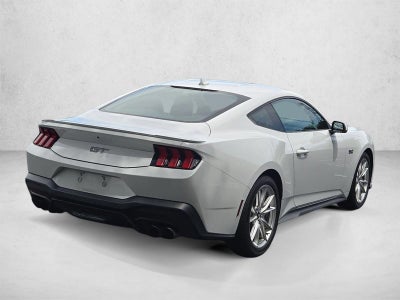 2024 Ford Mustang GT Premium Fastback