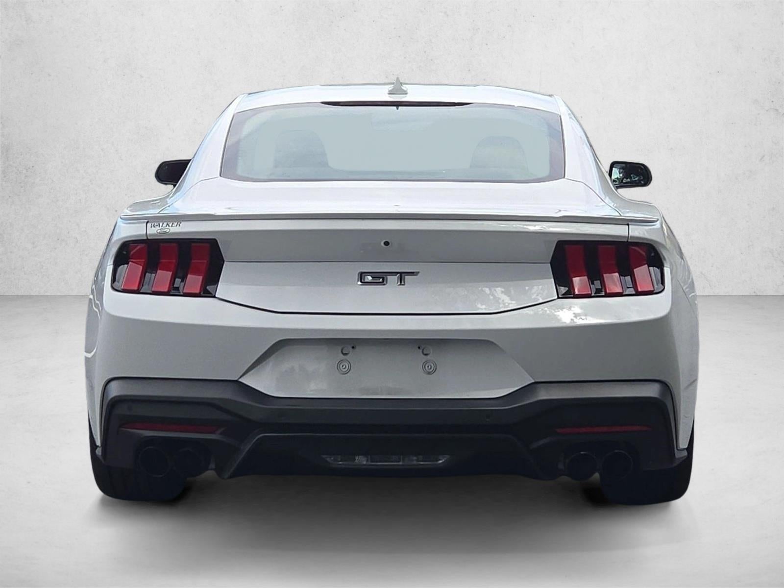 2024 Ford Mustang GT Premium Fastback