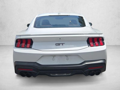 2024 Ford Mustang GT Premium Fastback