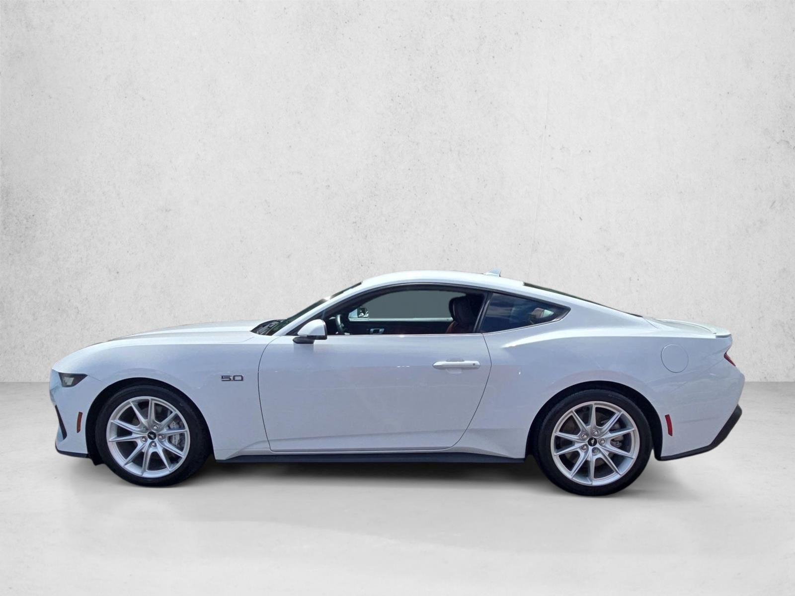 2024 Ford Mustang GT Premium Fastback