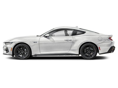 2024 Ford Mustang GT Premium Fastback