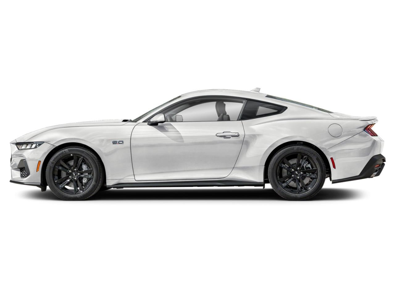 2024 Ford Mustang GT Premium Fastback