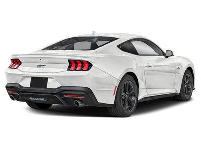 2024 Ford Mustang GT Premium Fastback