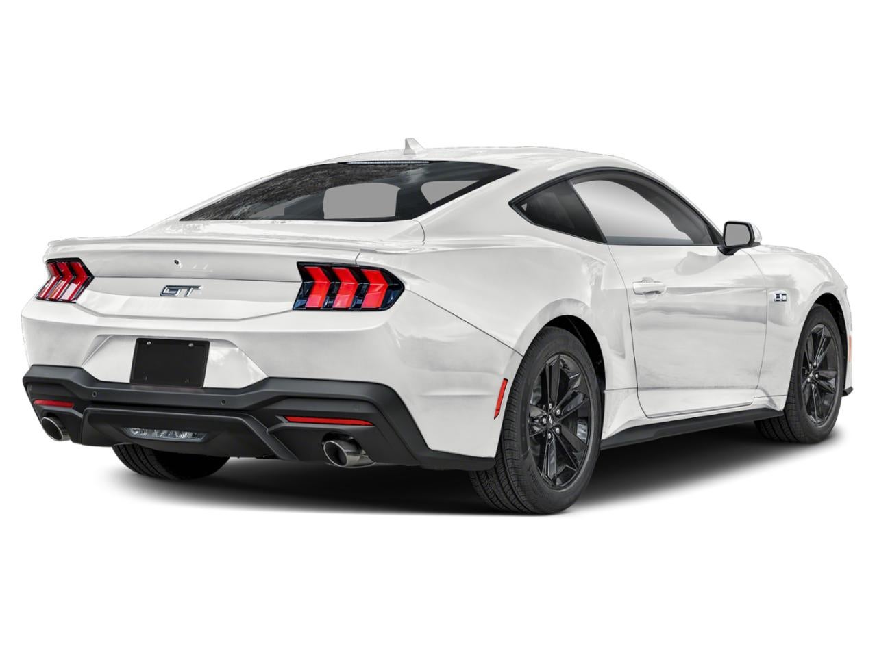 2024 Ford Mustang GT Premium Fastback
