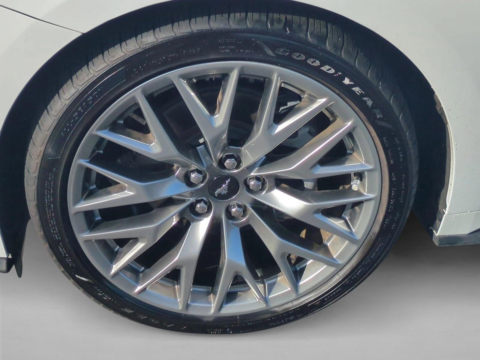 2024 Ford Mustang EcoBoost Premium Fastback