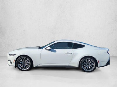 2024 Ford Mustang EcoBoost Premium Fastback