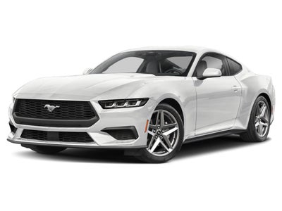 2024 Ford Mustang EcoBoost Premium Fastback